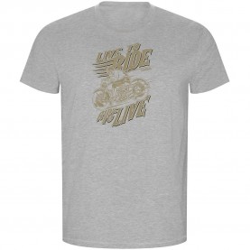 тениска,мъжки,тениски,kruskis,live,skull,eco,short,sleeve,t,shirt,heather,grey,(grey)