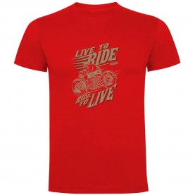 тениска,мъжки,тениски,kruskis,live,skull,short,sleeve,t,shirt,red