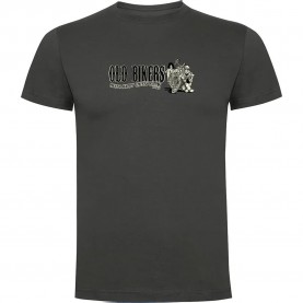 тениска,мъжки,тениски,kruskis,never,happy,short,sleeve,t,shirt,dark,grey,(grey)
