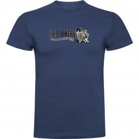 тениска,мъжки,тениски,kruskis,never,happy,short,sleeve,t,shirt,denim,blue,(blue)