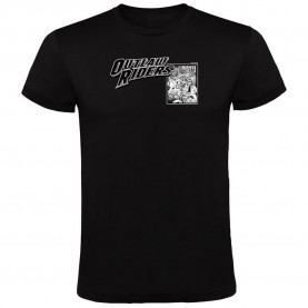 тениска,мъжки,тениски,kruskis,outlaw,riders,short,sleeve,t,shirt,black
