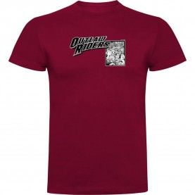 тениска,мъжки,тениски,kruskis,outlaw,riders,short,sleeve,t,shirt,dark,red,(red)