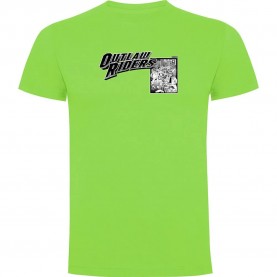 тениска,мъжки,тениски,kruskis,outlaw,riders,short,sleeve,t,shirt,light,green,(green)
