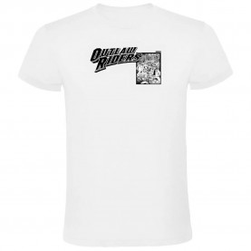 тениска,мъжки,тениски,kruskis,outlaw,riders,short,sleeve,t,shirt,white
