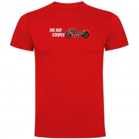 тениска,мъжки,тениски,kruskis,red,stripes,short,sleeve,t,shirt,red
