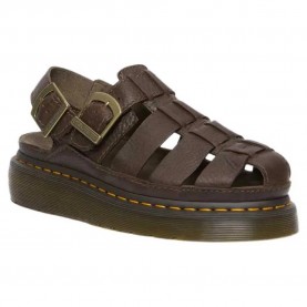 сандали,мъжки,сандали,dr,martens,wrenlie,sandals,brown,(dark,brown,grizzly)