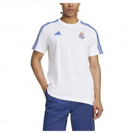 тениска,мъжки,тениски,adidas,real,madrid,dna,short,sleeve,t,shirt,white,(white)