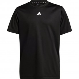 тениска,детски,тениски,adidas,train,essentials,logo,regular,fit,short,sleeve,t,shirt,black,white,(black)