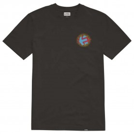 тениска,мъжки,тениски,etnies,kapow,short,sleeve,t,shirt,black,(black)