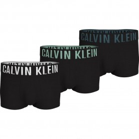 боксерки,мъжко,бельо,calvin,klein,000nb3611a,boxers,3,units,white,tkld,gr,mediterranea,lgs,(black)