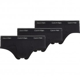 мъжко,бельо,calvin,klein,000nb3998a,slips,3,units,black,black,black,(black)