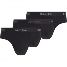 мъжко,бельо,calvin,klein,000nb4075a,slips,3,units,black