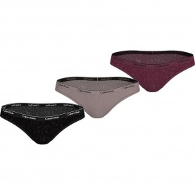 дамско,бельо,дамски,бикини,и,танкини,calvin,klein,000qd5069e,panties,3,units,multicolor