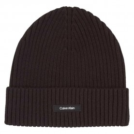 шапка,всички,шапки,calvin,klein,classic,rib,beanie,black,(ck,black)