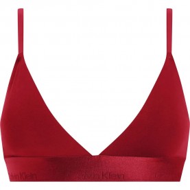 дамско,бельо,дамски,бикини,и,танкини,calvin,klein,lightly,lined,bra,juneberry,(red)