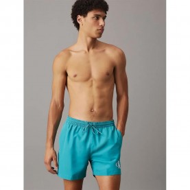 бански,гащета,мъжки,бански,костюми,calvin,klein,medium,drawstring,swimming,brief,blue