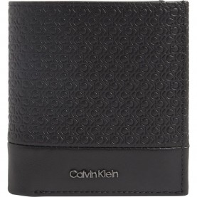 портфейли,и,портмонета,calvin,klein,nano,mono,wallet,black