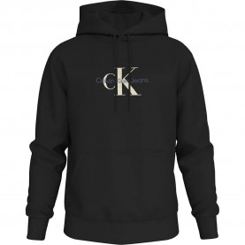 суичър,мъжки,пуловери,calvin,klein,jeans,distressed,monologo,hoodie,ck,black,(black)