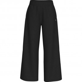 анцуг,дамски,панталони,calvin,klein,jeans,embro,badge,sweat,pants,black