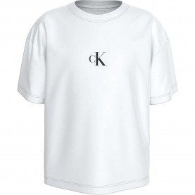 тениска,детски,тениски,calvin,klein,jeans,logo,boxy,short,sleeve,t,shirt,white,(bright,white)