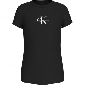 тениска,детски,тениски,calvin,klein,jeans,micro,monogram,short,sleeve,t,shirt,black,(ck,black)