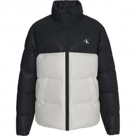 яке,мъжки,якета,calvin,klein,jeans,non,down,blocking,puffer,jacket,black