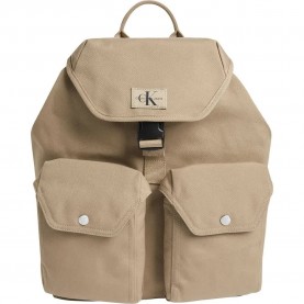 раница,раници,calvin,klein,jeans,sport,essentials,flap,backpack,beige