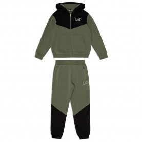 анцуг,детски,анцузи,ea7,emporio,armani,6dbv59,bjexz,tracksuit,green