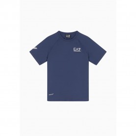 тениска,детски,тениски,ea7,emporio,armani,8nbt22,bjemz,short,sleeve,t,shirt,blue