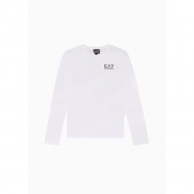 тениска,детски,тениски,ea7,emporio,armani,8nbt52,bj02z,long,sleeve,t,shirt,white,(white)
