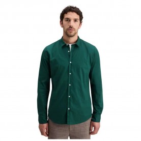 риза,с,дълъг,ръкав,мъжки,ризи,scotch,&,soda,essential,solid,long,sleeve,shirt,green,(cypress,green)