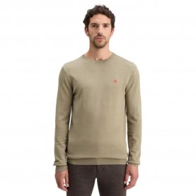 блуза,мъжки,пуловери,scotch,&,soda,essential,viscose,sweater,mocha,(brown)