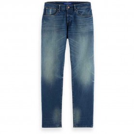 дънки,мъжки,панталони,scotch,&,soda,ralston,regular,slim,fit,jeans,blue,starter,(blue)
