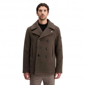 яке,мъжки,якета,scotch,&,soda,wool,blend,peacoat,jacket,brown,(coffee)