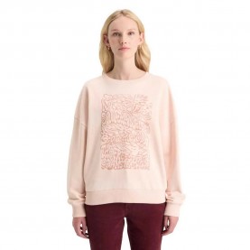 блуза,дамски,блузи,scotch,&,soda,chest,artwork,sweatshirt,pink,(blush)