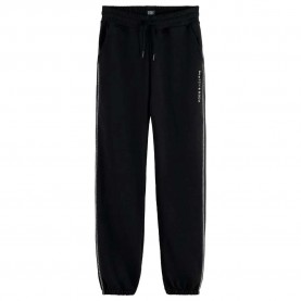 анцуг,дамски,панталони,scotch,&,soda,core,flatlock,relaxed,joggers,black,(black)