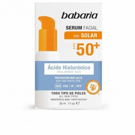 хигиена,тяло,babaria,solar,anti,stain,f50,serum,30ml,clear,(multicolor)
