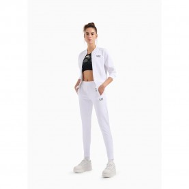 анцуг,дамски,анцузи,ea7,emporio,armani,8ntv60,tjfqz,0102,tracksuit,pants,white