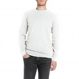 тениска,мъжки,тениски,replay,m3101.000.85204,long,sleeve,t,shirt,white,(natural,white)