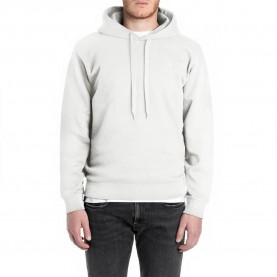 суичър,мъжки,пуловери,replay,m3103.000.23832,hoodie,natural,white,(white)