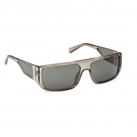 слънчеви,очила,слънчеви,очила,guess,gu00136,polarized,sunglasses,shiny,light,green,(grey)