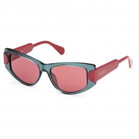 слънчеви,очила,слънчеви,очила,max&co,mo0107,woman,sunglasses,shiny,light,green,(green)