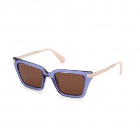 слънчеви,очила,слънчеви,очила,max&co,mo0110,woman,sunglasses,shiny,blue,(clear)