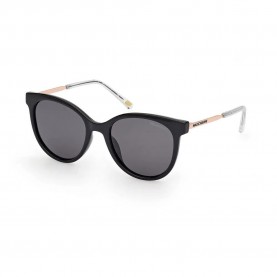 Слънчеви очила Skechers SE00024 polarized sunglasses - Clear (Shiny Black) слънчеви,очила,слънчеви,очила,skechers,se00024,polarized,sunglasses,clear,(shiny,black)