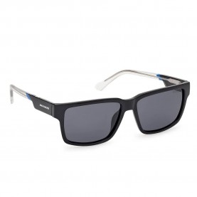 слънчеви,очила,слънчеви,очила,skechers,se00025,polarized,sunglasses,shiny,black,(clear)
