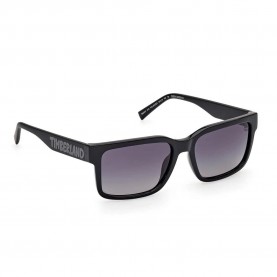 слънчеви,очила,слънчеви,очила,timberland,tb00012,junior,sunglasses,shiny,black,(clear)