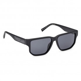 слънчеви,очила,слънчеви,очила,timberland,tb00013,junior,sunglasses,clear,(matte,black)