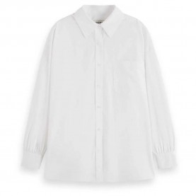 риза,с,дълъг,ръкав,дамски,блузи,дамски,ризи,scotch,&,soda,179218,long,sleeve,shirt,white