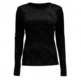 тениска,дамски,тениски,scotch,&,soda,burn,out,long,sleeve,t,shirt,black