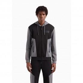 блуза,мъжки,пуловери,ea7,emporio,armani,6dpm34,pjvtz,sweatshirt,black